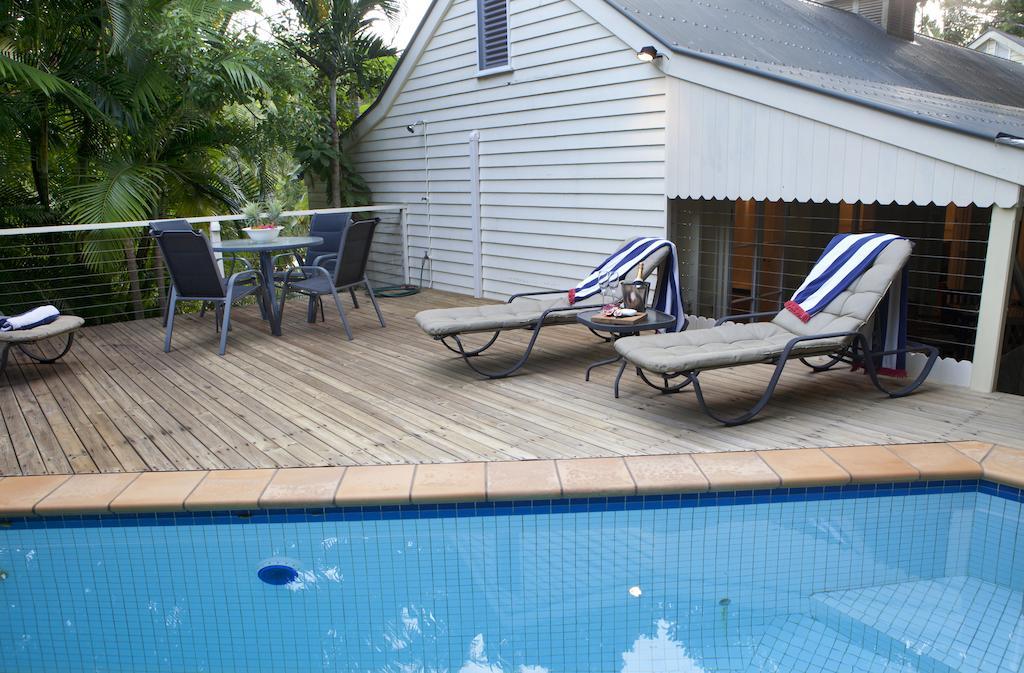 Port Douglas Cottage & Lodge Exterior foto