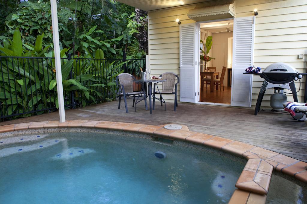 Port Douglas Cottage & Lodge Habitación foto