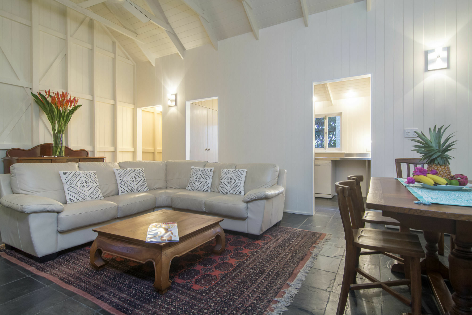 Port Douglas Cottage & Lodge Exterior foto