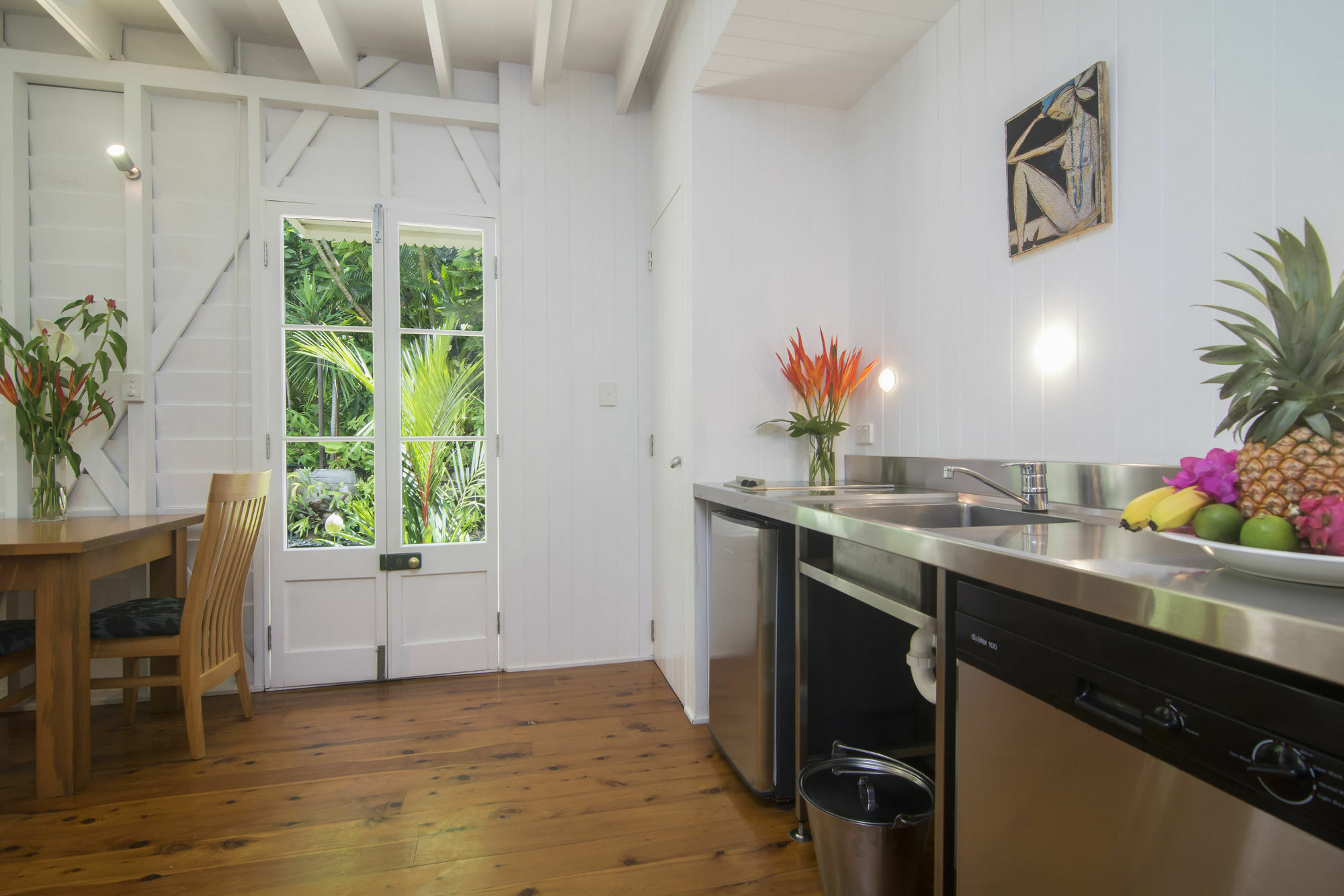 Port Douglas Cottage & Lodge Exterior foto