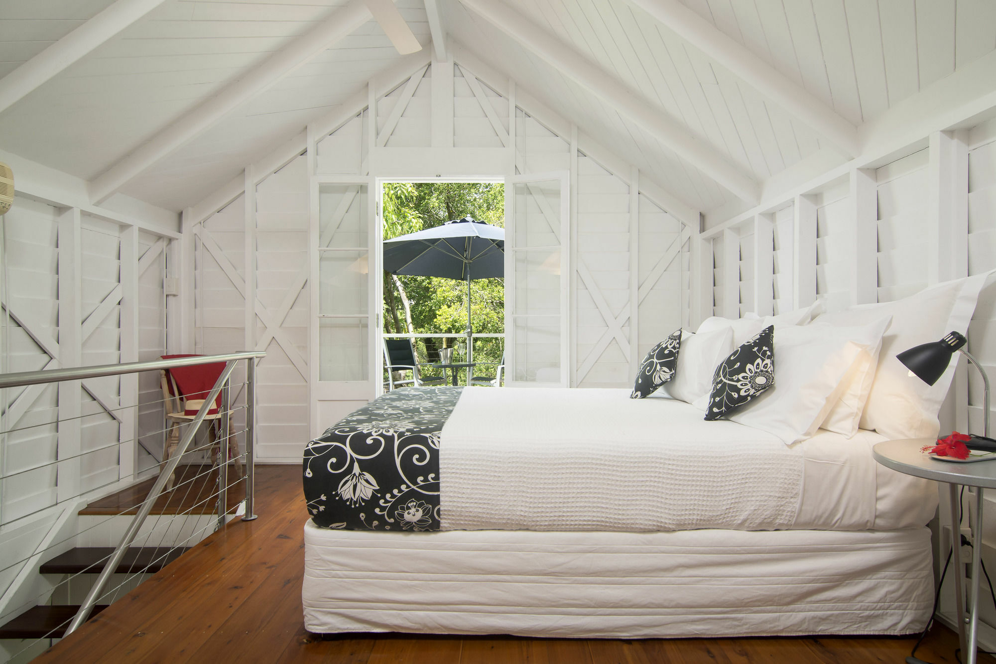 Port Douglas Cottage & Lodge Exterior foto
