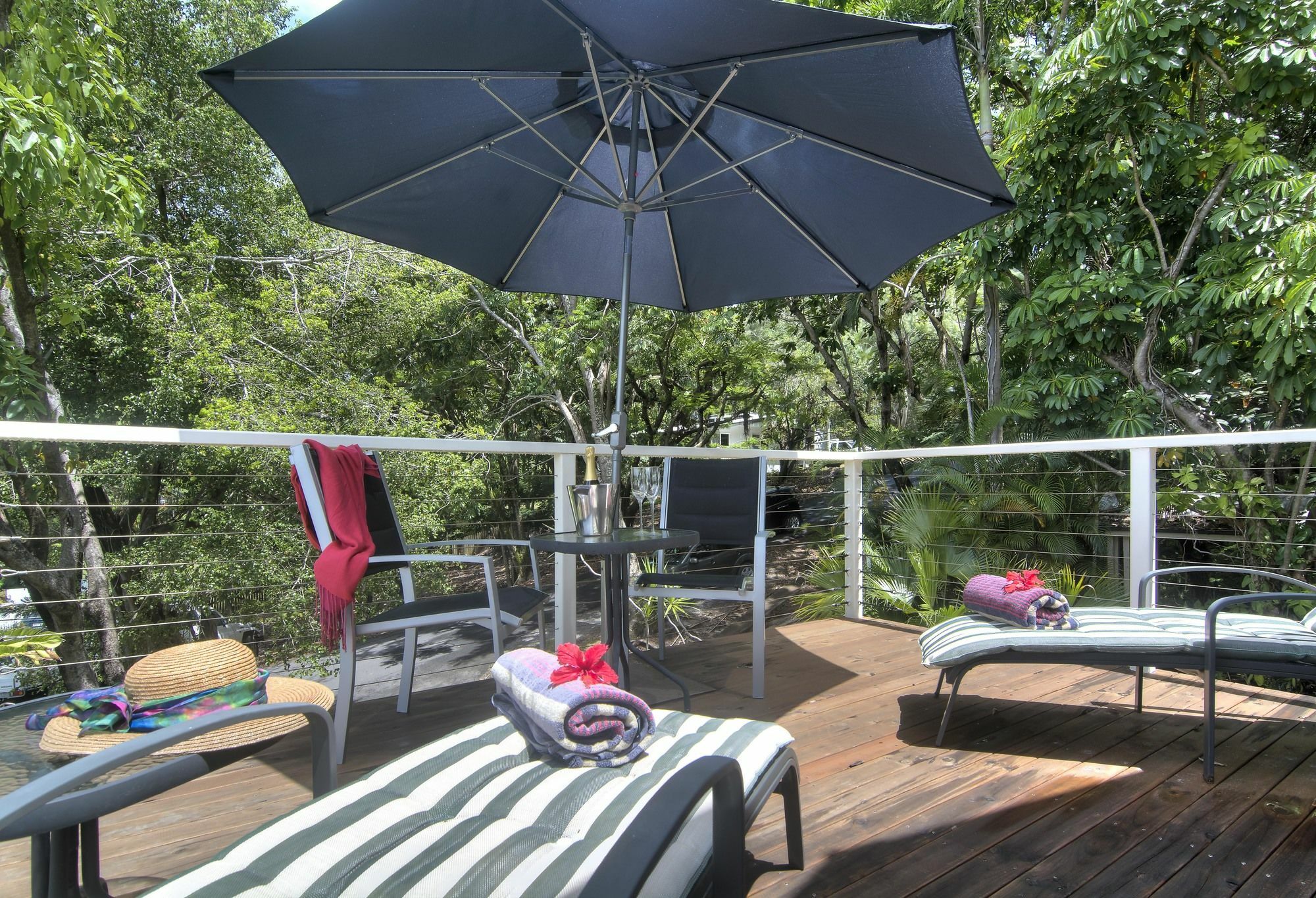 Port Douglas Cottage & Lodge Exterior foto